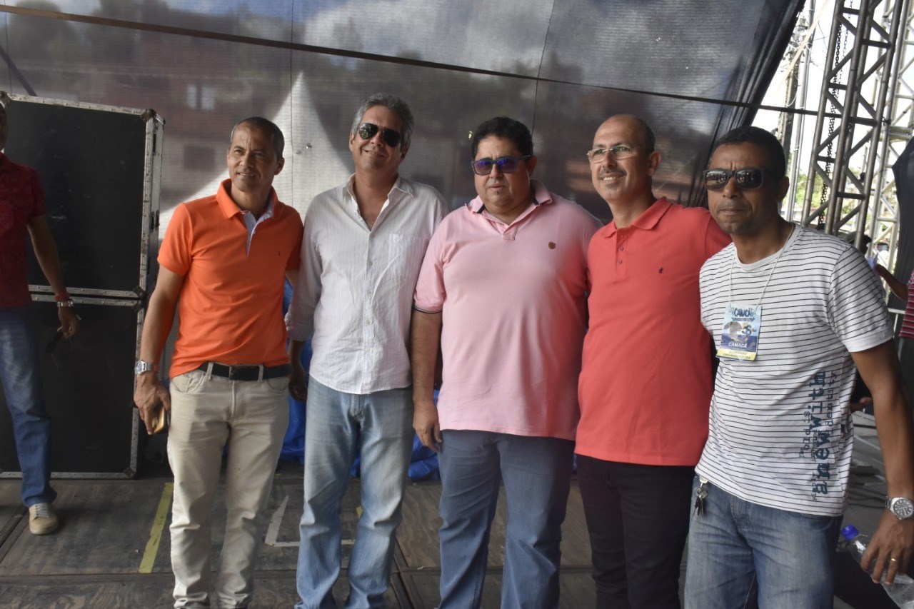 Camacã:  Parta 2 – 58º aniversário de Camacã: Seminário do Agronegócio